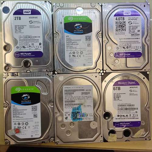 تعمیر کار هارد دیسکی